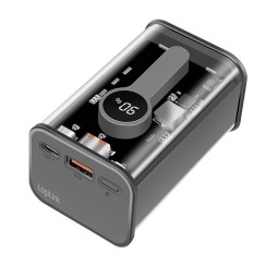 Logilink 10000 mAh PowerBank Grey