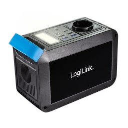 Logilink 40000mAh Portable PowerBank Black