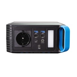 Logilink 40000mAh Portable PowerBank Black