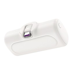 Logilink 5000 mAh PowerBank White