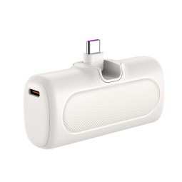 Logilink 5000 mAh PowerBank White