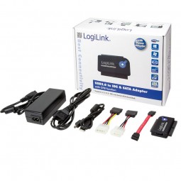 Logilink AU0006C USB2.0 to 2,5
