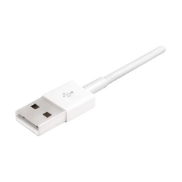 Logilink Apple Lightning to USB Connection Cable 1m White