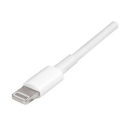 Logilink Apple Lightning to USB Connection Cable 1m White