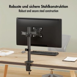Logilink Arm length Monitor mount 17–32