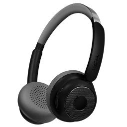 Logilink AuraSolo Headset Bluetooth Headset Black