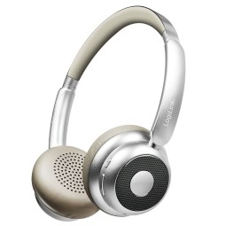 Logilink AuraSolo Headset Bluetooth Headset Silver