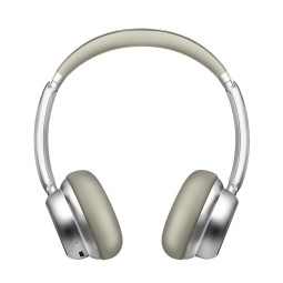 Logilink AuraSolo Headset Bluetooth Headset Silver