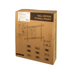 Logilink BP0115 TV Wall Mount 43