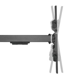 Logilink BP0138 TV wall mount 43–80