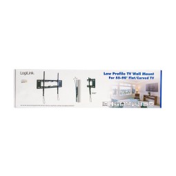 Logilink BP0152 TV wall mount 55–90