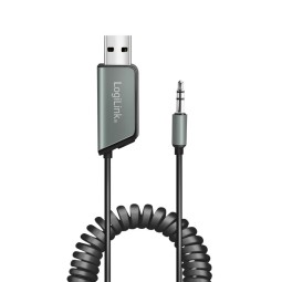 Logilink BT 5.3 audio receiver for vehicles