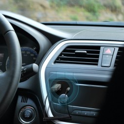 Logilink BT 5.3 audio receiver for vehicles