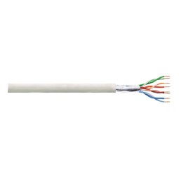 Logilink CAT5e F-UTP Patch Cable 100m Grey