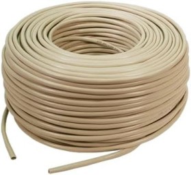 Logilink CAT5e U/UTP Patch Cable 305m Beige