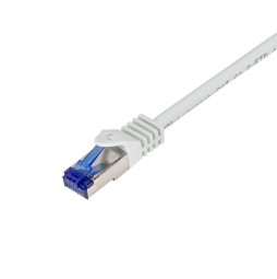 Logilink CAT6A S-FTP Patch Cable 0,5m Grey