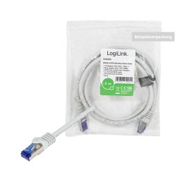 Logilink CAT6A S-FTP Patch Cable 0,5m Grey