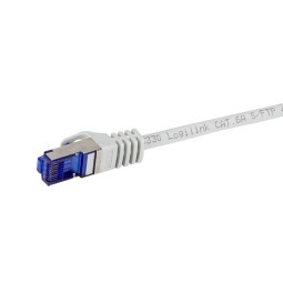 Logilink CAT6A S-FTP Patch Cable 1,5m Grey