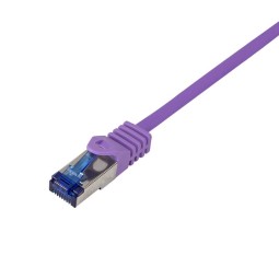 Logilink CAT6A S-FTP Patch Cable 10m Purple