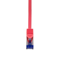 Logilink CAT6A S-FTP Patch Cable 10m Red