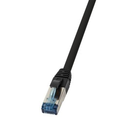 Logilink CAT6A S-FTP Patch Cable 2m Black