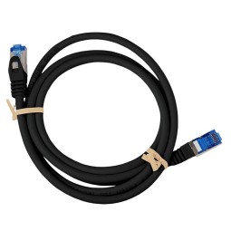 Logilink CAT6A S-FTP Patch Cable 30m Black
