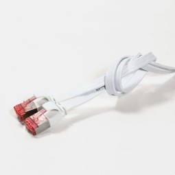 Logilink CAT6A U-FTP Patch Cable 20m White
