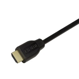 Logilink CH0055 HDMI cable A/M to A/M 4K/30 Hz 20m Black