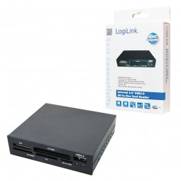 Logilink CR0012 USB2.0 Internal 3,5
