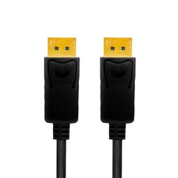 Logilink DisplayPort Cable DP 1.4 M/M 3m Black