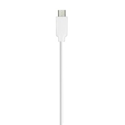 Logilink Dual micro USB socket adapter with fixed cable 2x USB-A 10,5W White