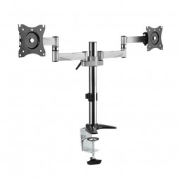 Logilink Dual Monitor Mount 13–27