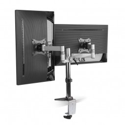 Logilink Dual Monitor Mount 13–27