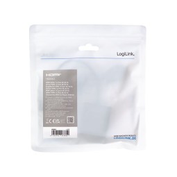 Logilink HD0061 HDMI splitter Black