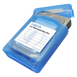 Logilink HDD Protection Box for 3,5