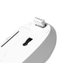 Logilink ID0104W Wireless Keyboard Combo White DE