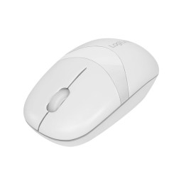 Logilink ID0104W Wireless Keyboard Combo White DE