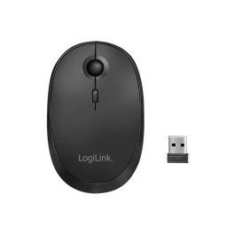 Logilink ID0204 Wireless Bluetooth Mouse Black