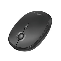 Logilink ID0204 Wireless Bluetooth Mouse Black