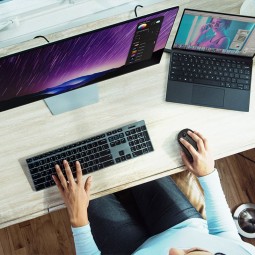 Logilink ID0204 Wireless Bluetooth Mouse Black