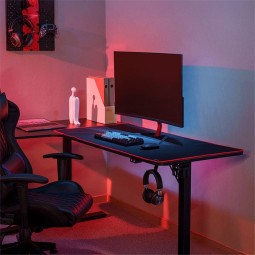 Logilink ID0216 XXXL Gaming Egérpad Black