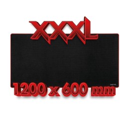 Logilink ID0216 XXXL Gaming Egérpad Black