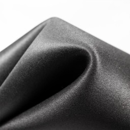 Logilink Gaming stitched edges Egérpad Black