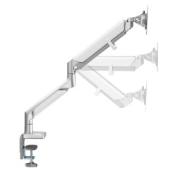 Logilink Monitor mount aluminum curved screens 17