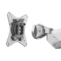 Logilink Monitor mount aluminum curved screens 17