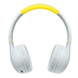 Logilink Music Buddies Bluetooth Headset for Kids Light Blue/Yellow