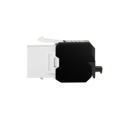 Logilink NK4066 Cat.6A keystone jack UTP 22-26 AWG toolless 16,6mm