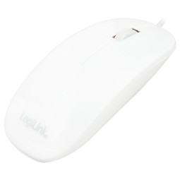 Logilink Optical Mouse White