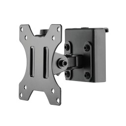 Logilink Slatwall monitor mount pivoted 13-27