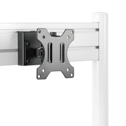 Logilink Slatwall monitor mount pivoted 13-27